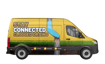our van