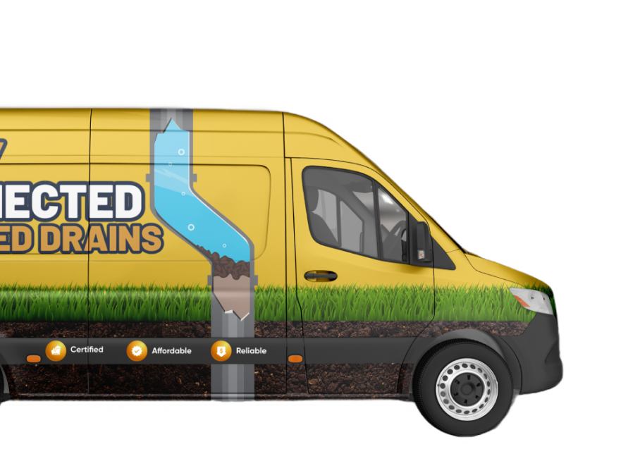 our van